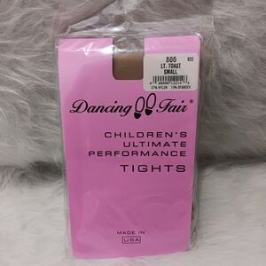 DANCING FAIR 800 LT. Toast small